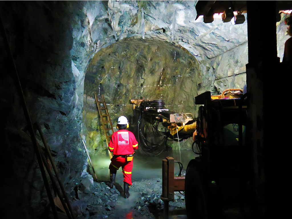 Ingeniería en Voladura